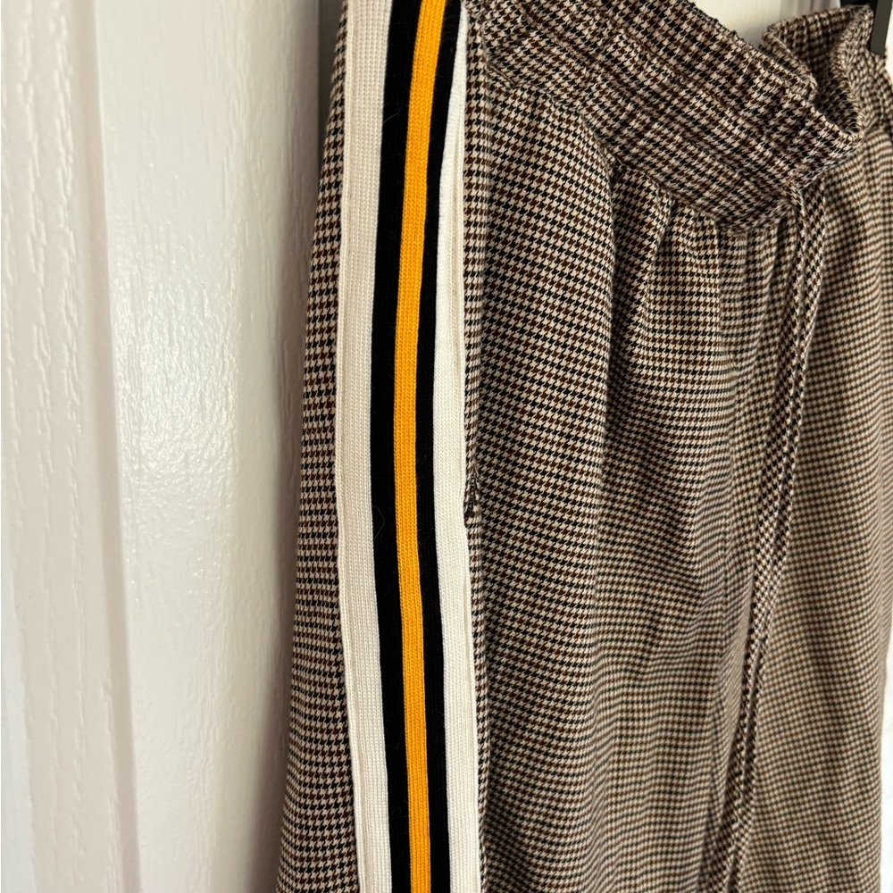 Wild Fable Checkered Pattern Joggers